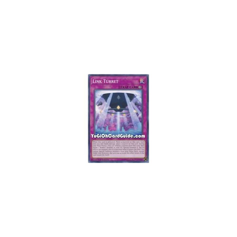 Link Turret (Common)