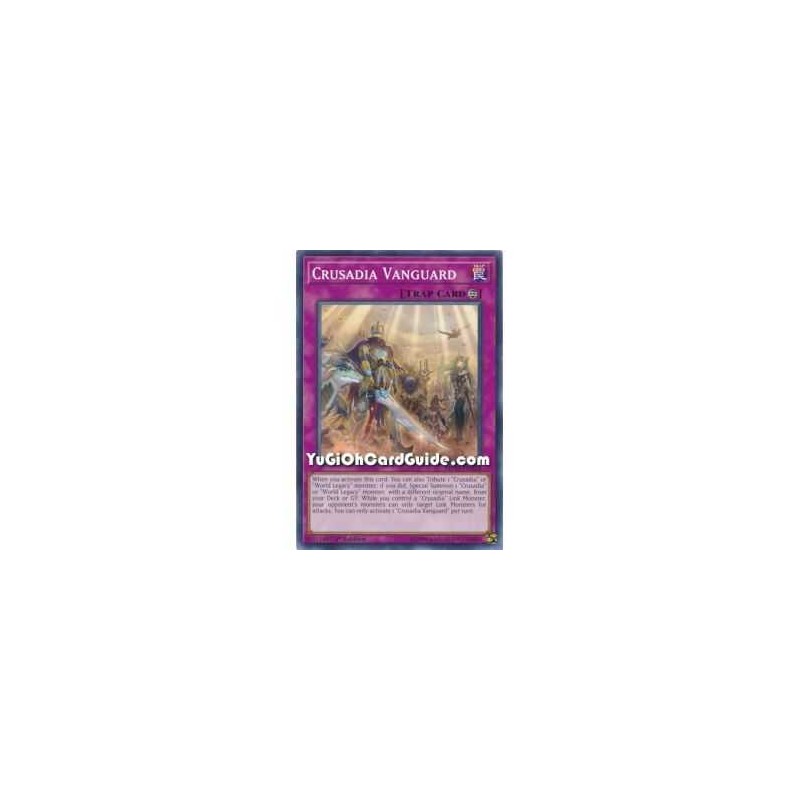 Crusadia Vanguard (Common)