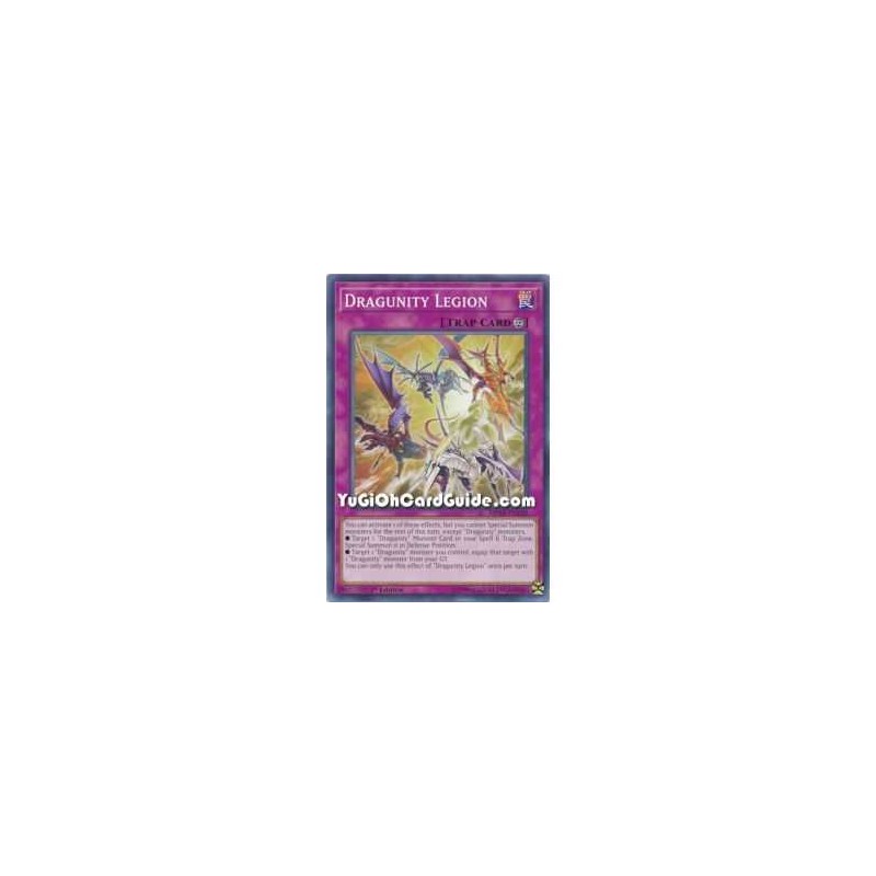 Dragunity Legion (Common)