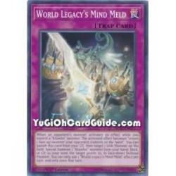World Legacys Mind Meld...