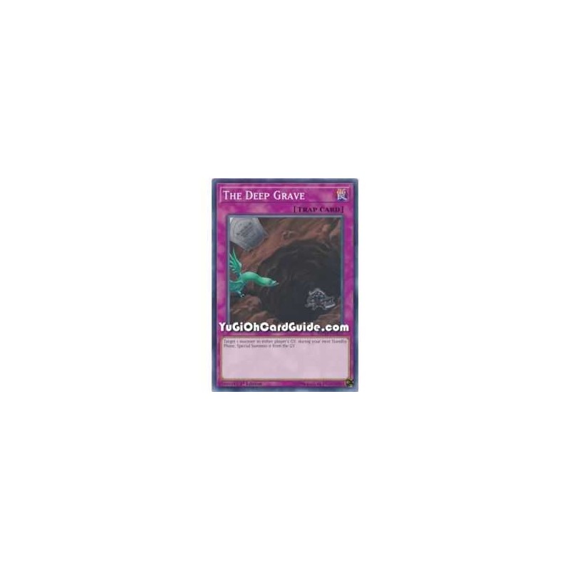 The Deep Grave (Common)