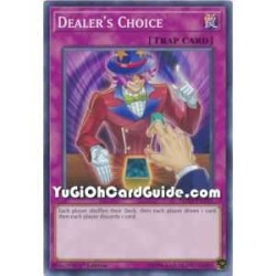 Dealers Choice (Common)