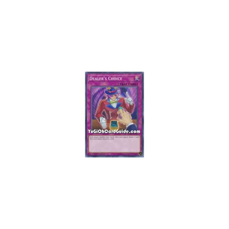 Dealers Choice (Common)
