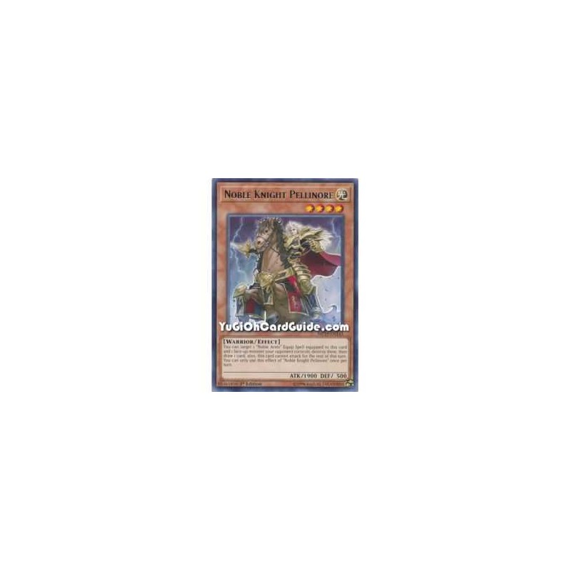Noble Knight Pellinore (Rare)