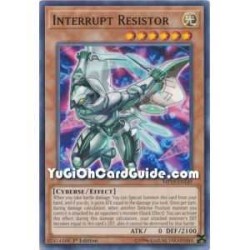 Interrupt Resistor (Common)