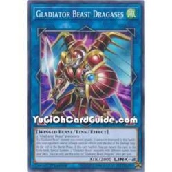 Gladiator Beast Dragases...