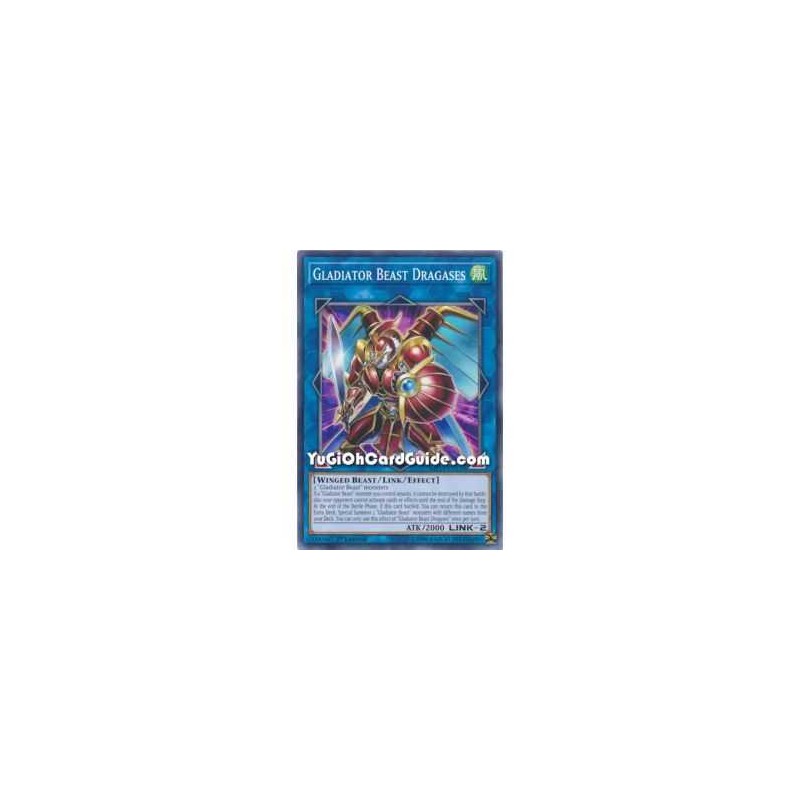 Gladiator Beast Dragases...