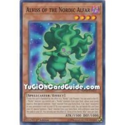 Alviss of the Nordic Alfar...