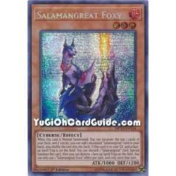Salamangreat Foxy...