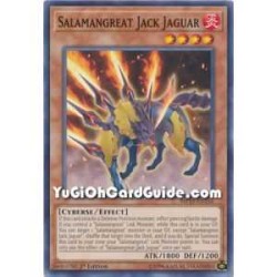 Salamangreat Jack Jaguar...