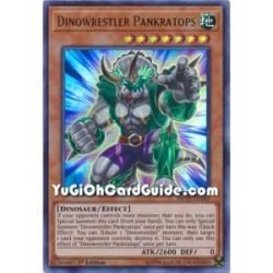 Dinowrestler Pankratops...