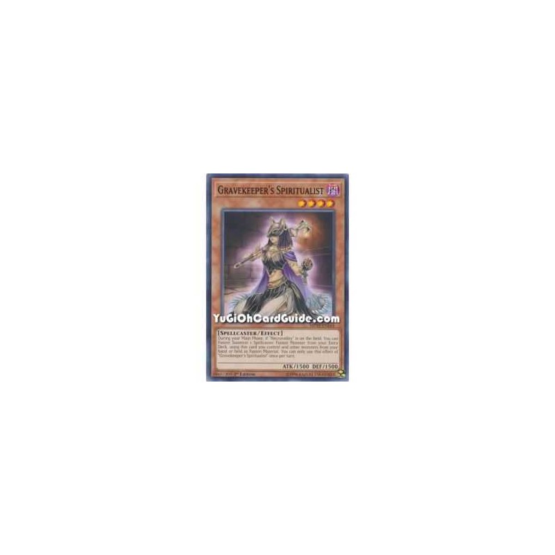 Gravekeepers Spiritualist...