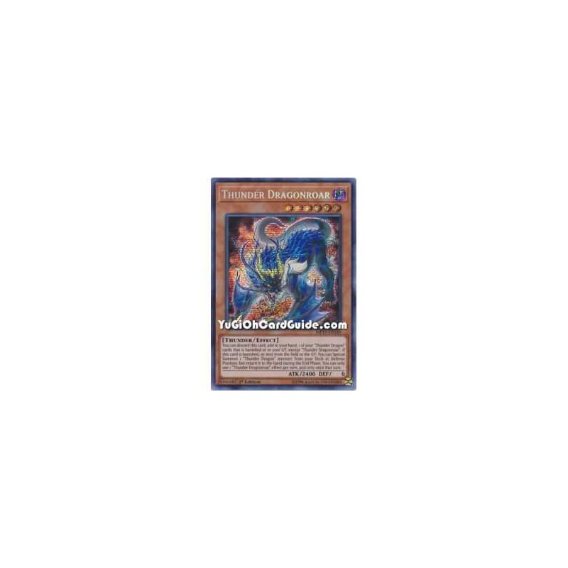 Thunder Dragonroar...