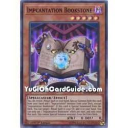 Impcantation Bookstone...