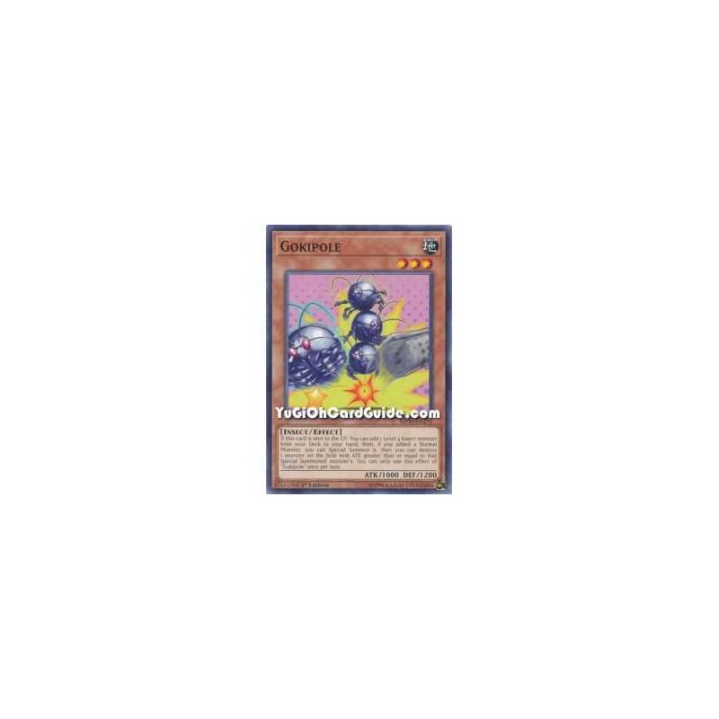 Gokipole (Common)