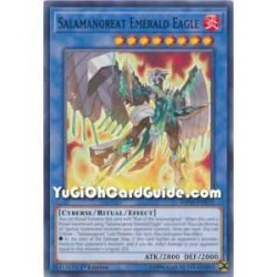 Salamangreat Emerald Eagle...