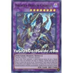 Thunder Dragon Colossus...
