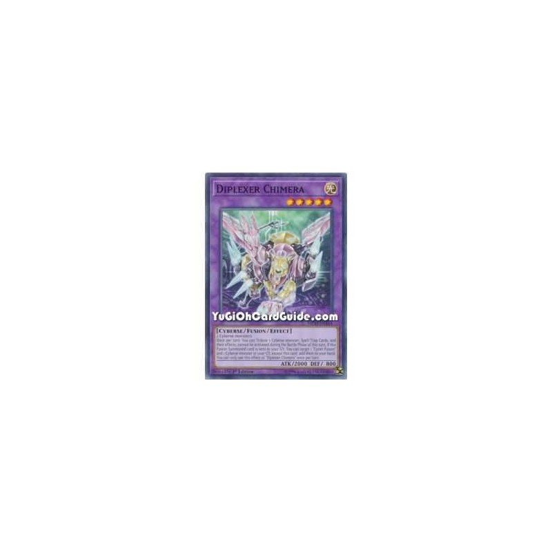 Diplexer Chimera (Common)