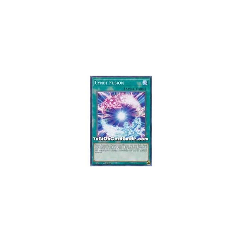 Cynet Fusion (Common)