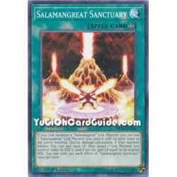 Salamangreat Sanctuary...