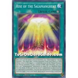 Rise of the Salamangreat...