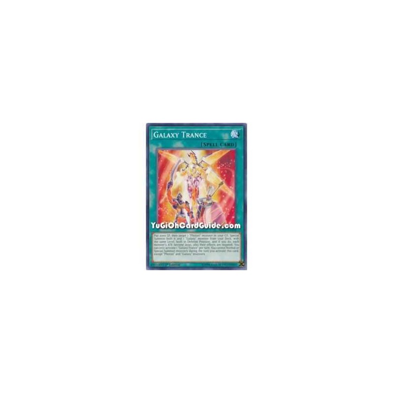 Galaxy Trance (Common)