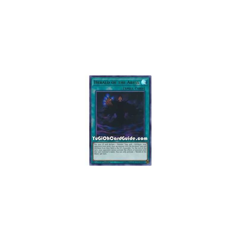 Herald of the Abyss (Ultra...