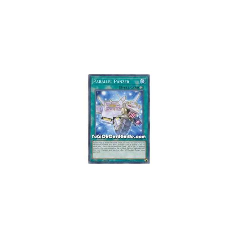 Parallel Panzer (Common)