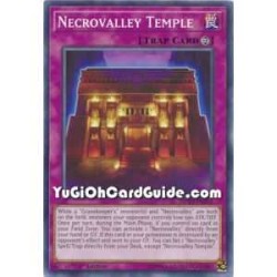 Necrovalley Temple (Common)
