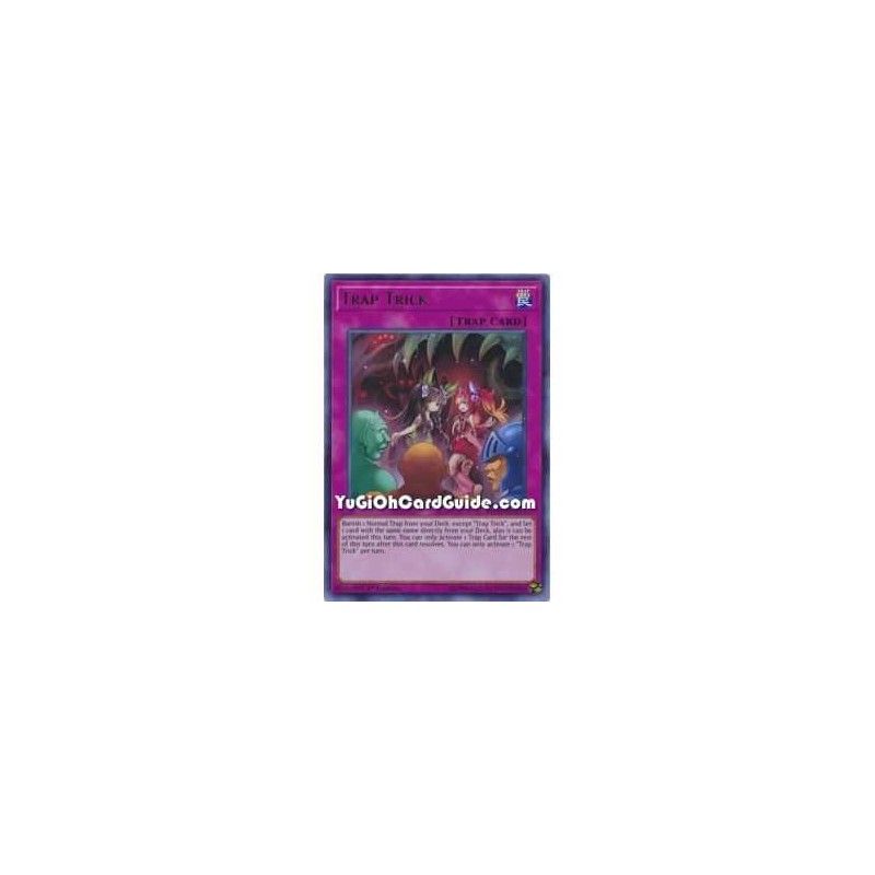 Trap Trick (Ultra Rare)
