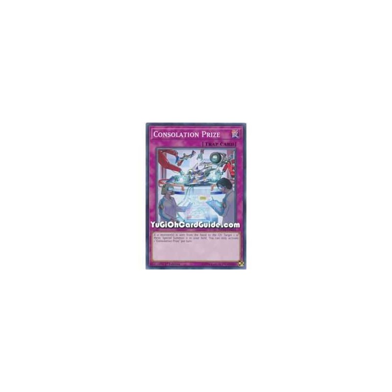 Consolation Prize (Common)