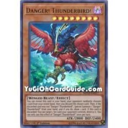Danger! Thunderbird! (Ultra...