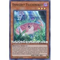 Danger!? Tsuchinoko? (Ultra...