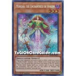 Morgan, the Enchantress of...
