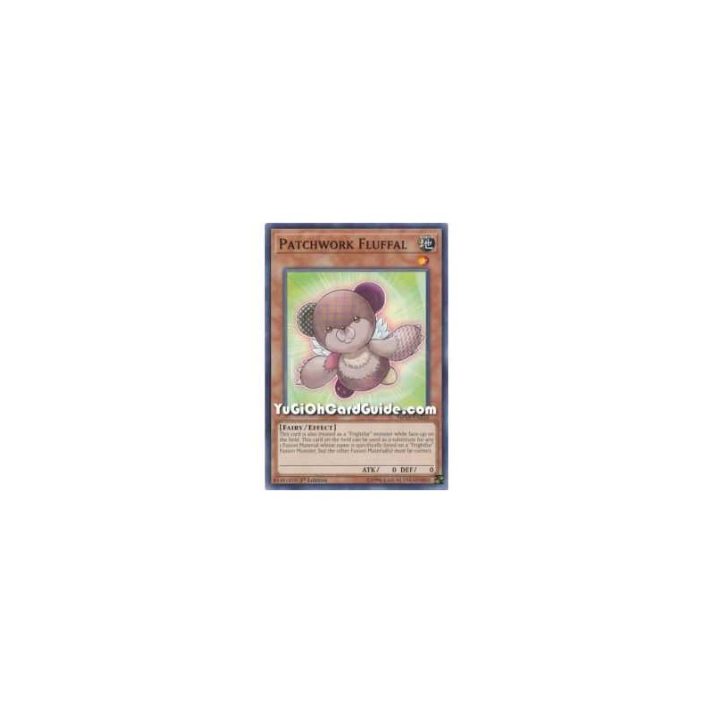 Patchwork Fluffal (Common)