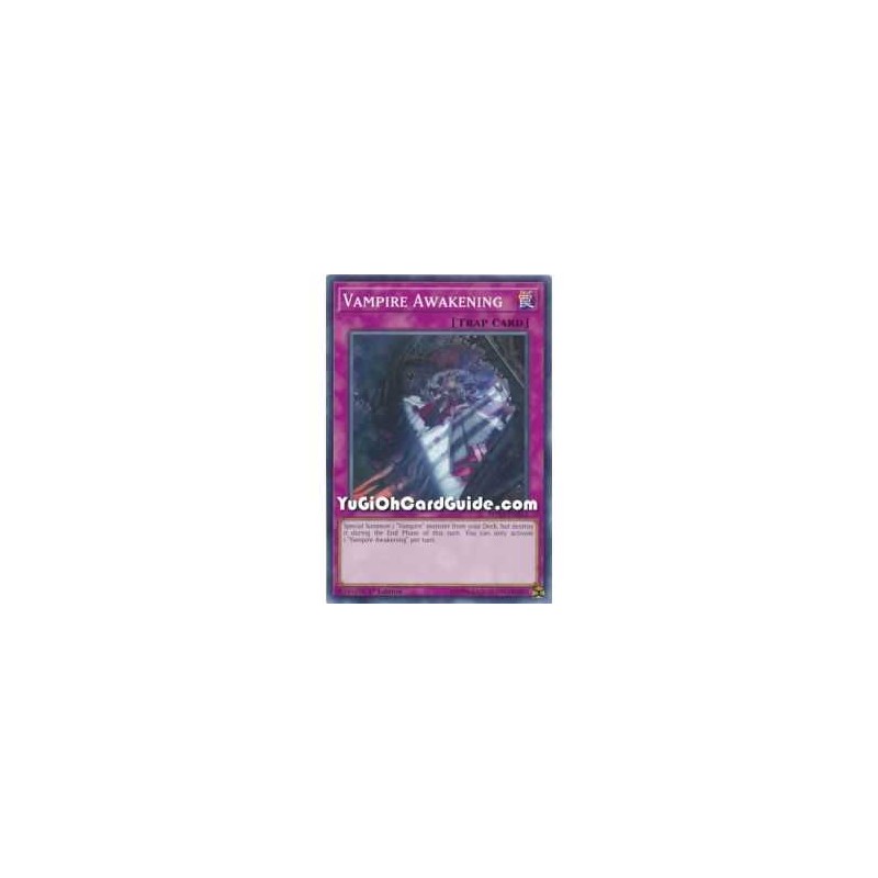 Vampire Awakening (Common)