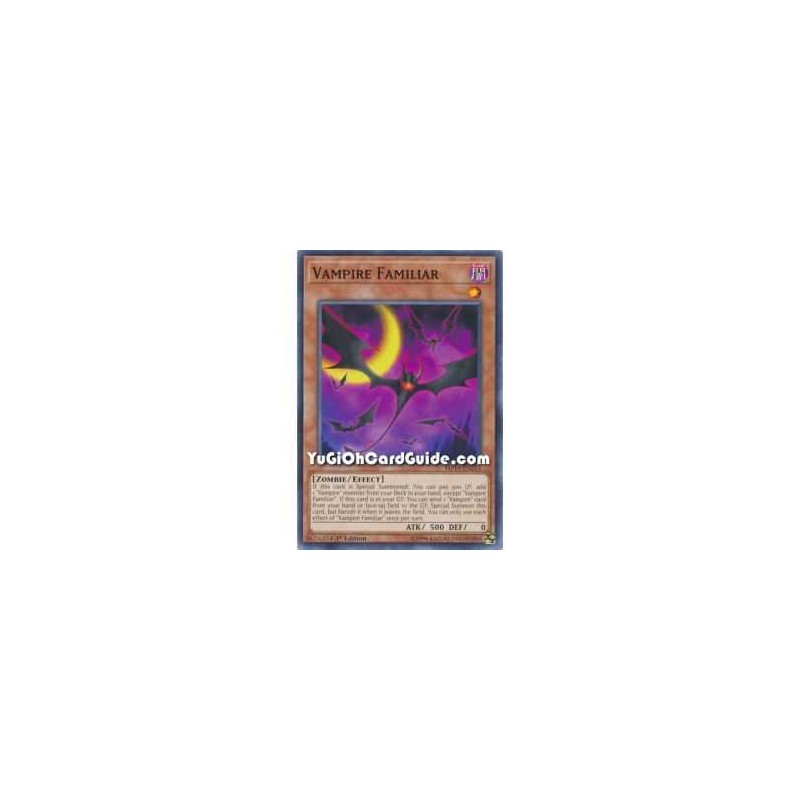 Vampire Familiar (Common)