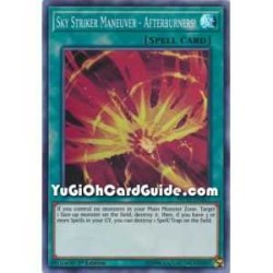 Sky Striker Maneuver -...