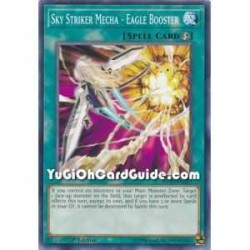 Sky Striker Mecha - Eagle...