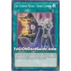 Sky Striker Mecha - Shark...