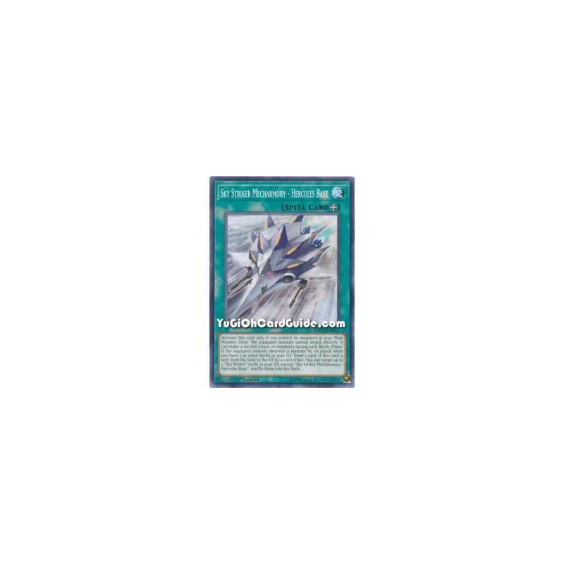 Sky Striker Mecharmory -...
