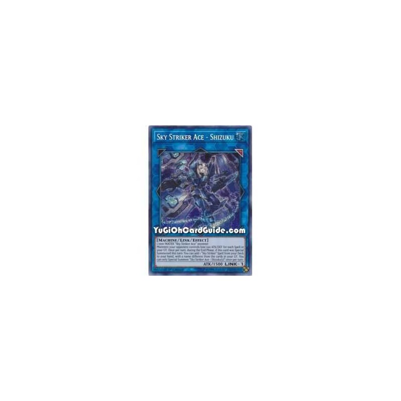 Sky Striker Ace - Shizuku...