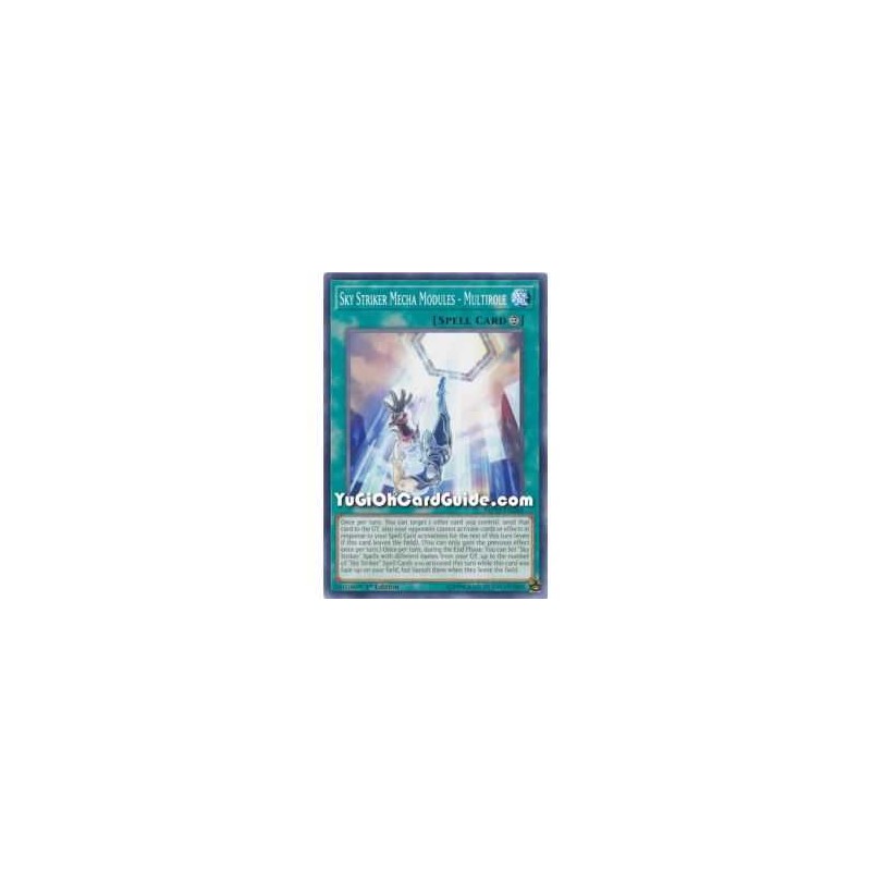 Sky Striker Mecha Modules -...