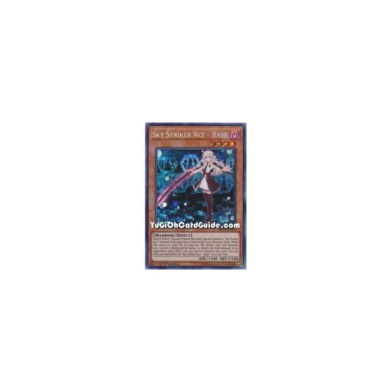 Sky Striker Ace - Raye...