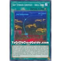 Sky Striker Airspace - Area...