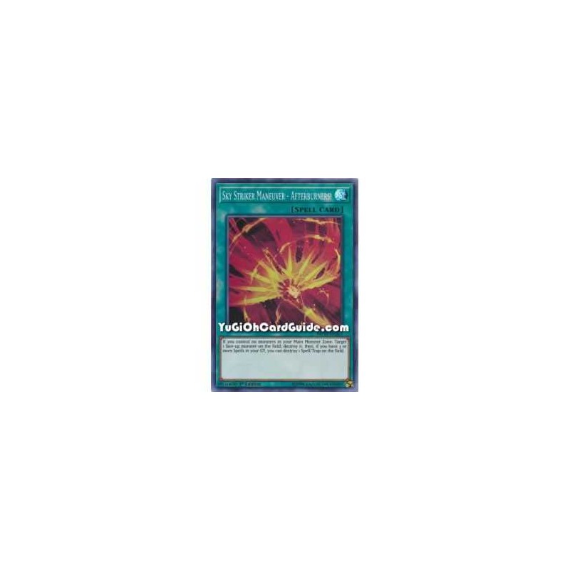 Sky Striker Maneuver -...
