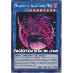 Magician of Black Chaos MAX...