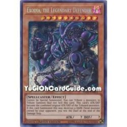 Exodia, the Legendary...