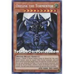 Obelisk the Tormentor...
