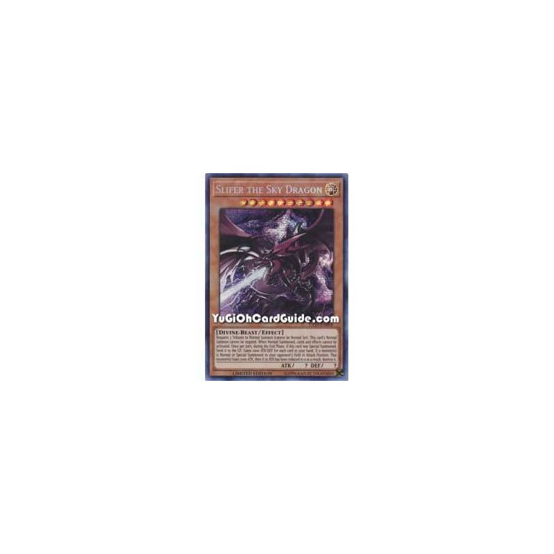 Slifer the Sky Dragon...
